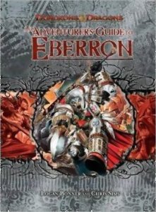 An Adventurer's Guide To Eberron