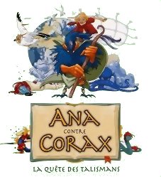 Ana contre Corax