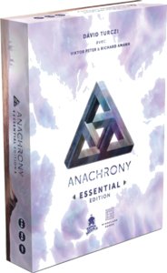 Anachrony - Essential Edition
