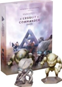 Anachrony - Exosuit Commander Pack