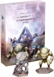 Anachrony - Exosuit Commander Pack