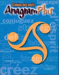 AnagramPlus