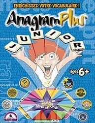 AnagramPlus Junior