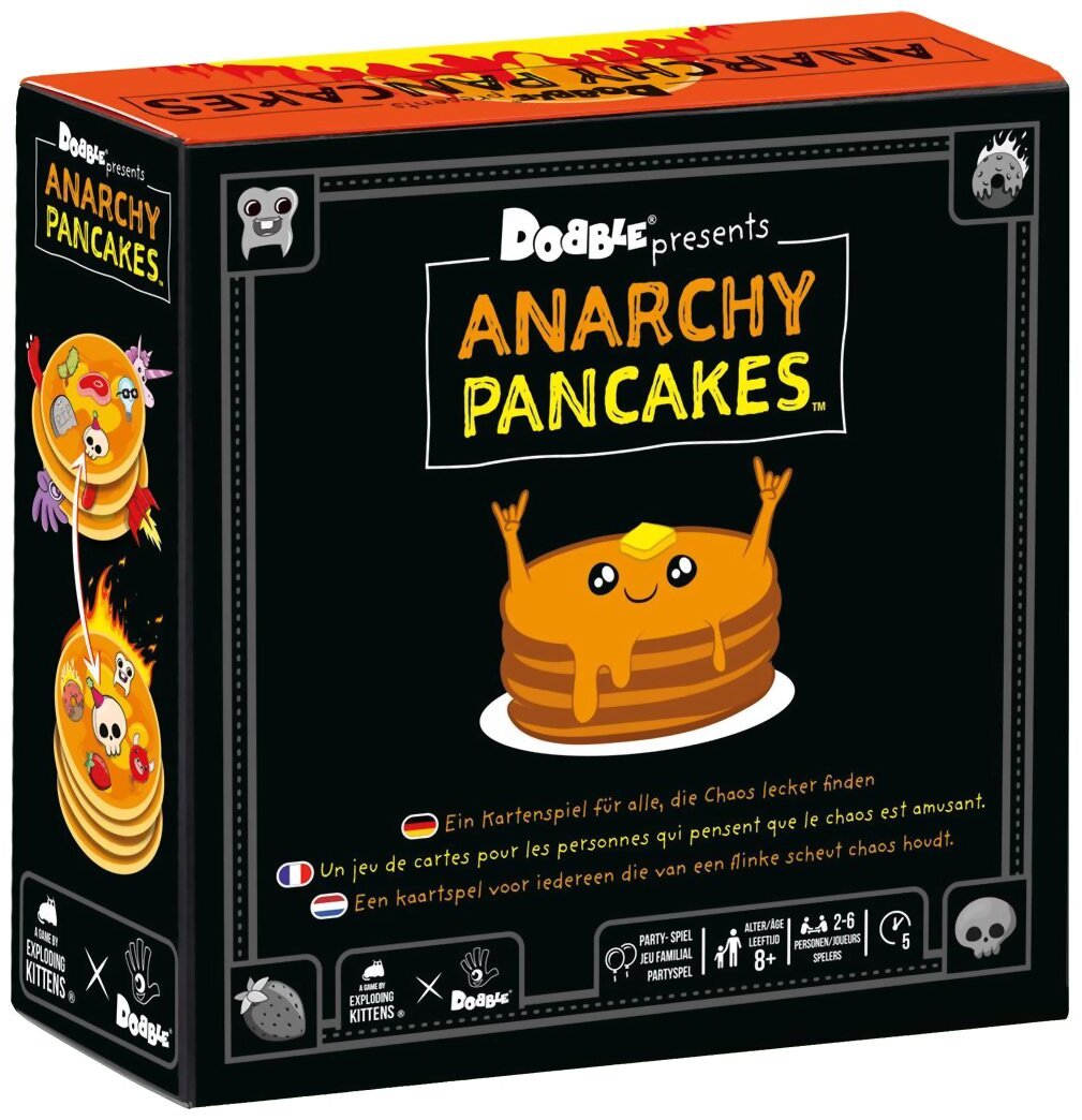 Photo: Anarchy Pancakes
