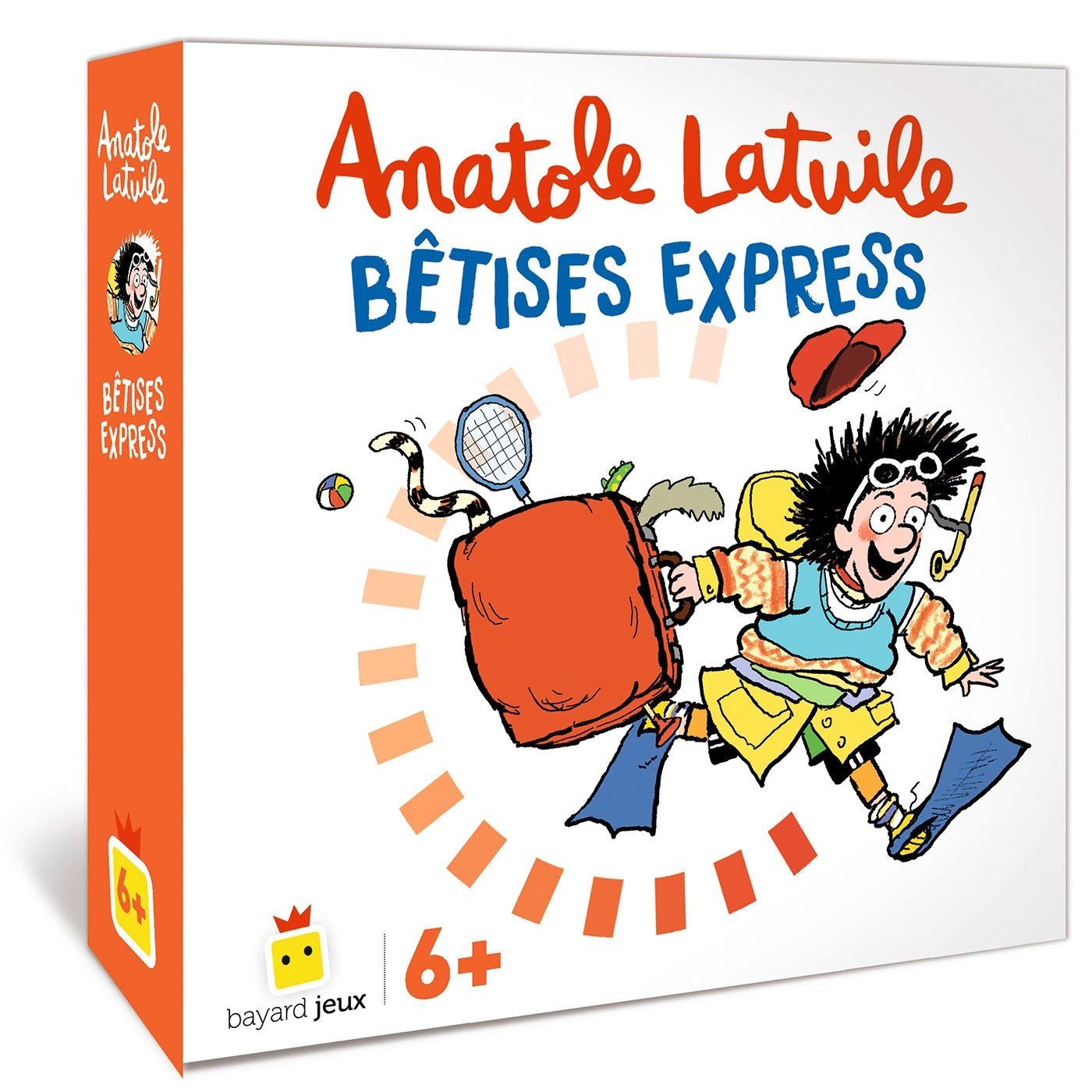 Photo: Anatole Latuile – Bêtises express