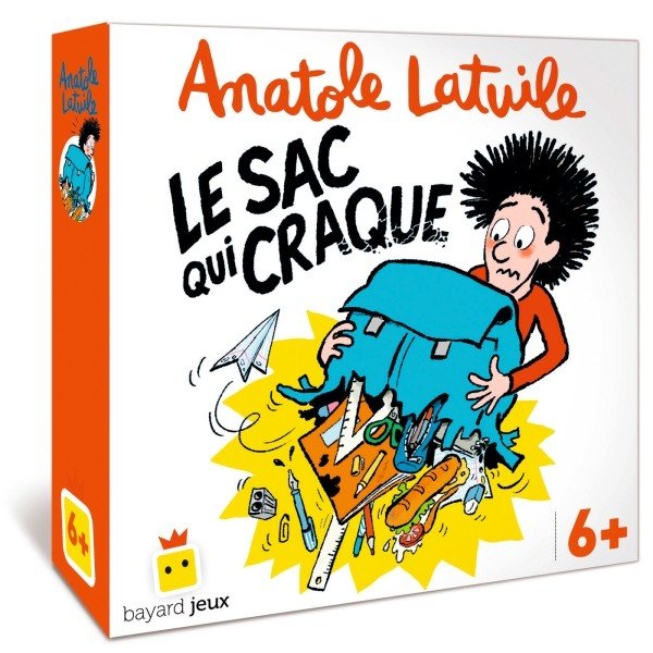 Anatole Latuile – Le sac qui craque
