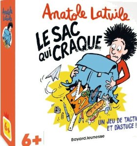 Photo: Anatole Latuile – Le sac qui craque
