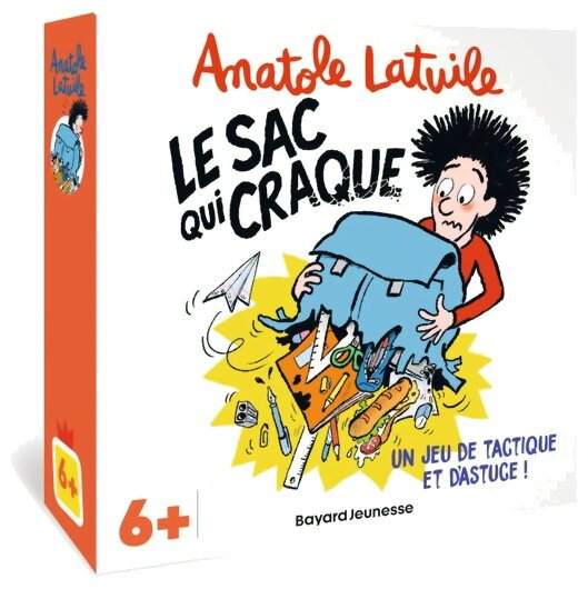 Anatole Latuile – Le sac qui craque