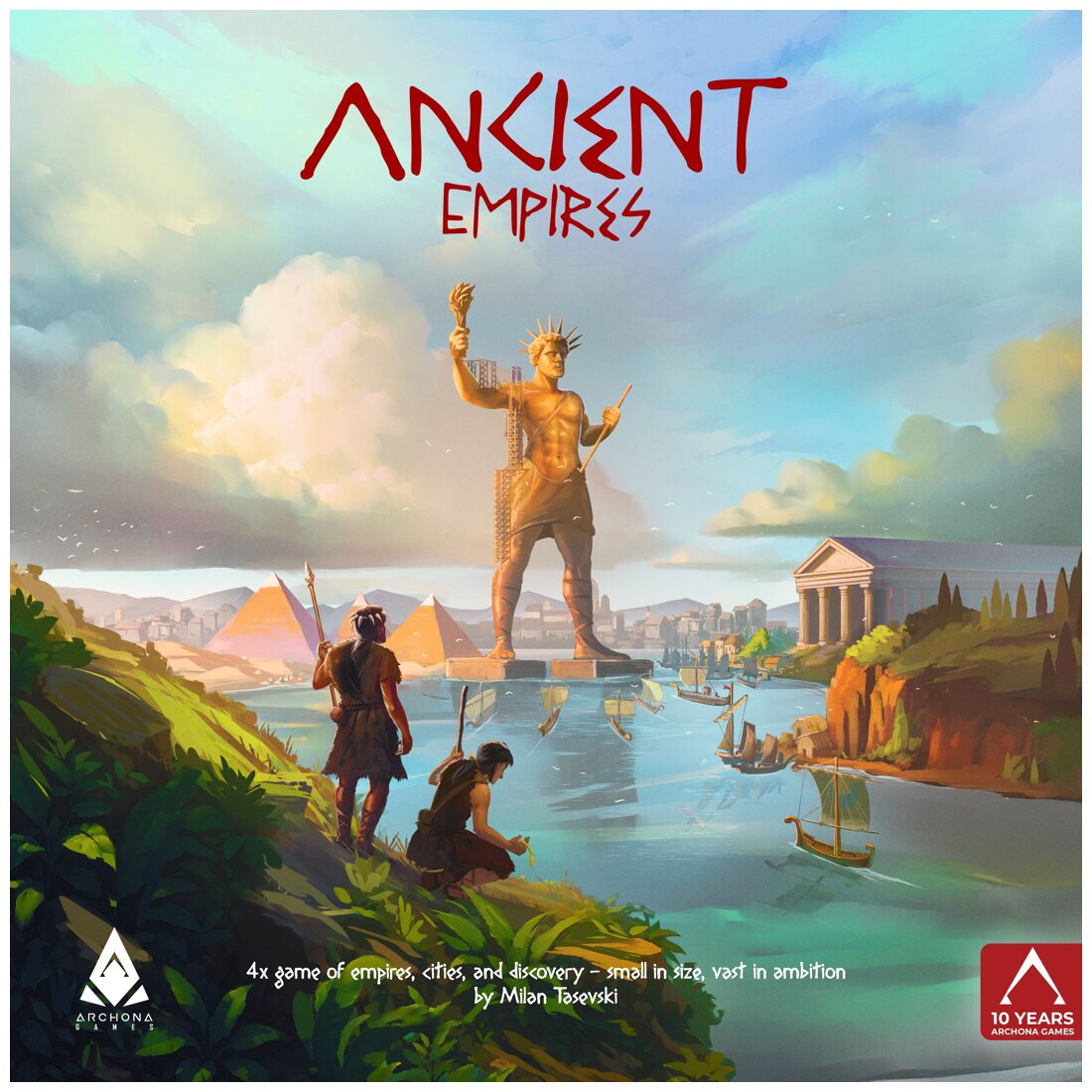 Ancient Empires