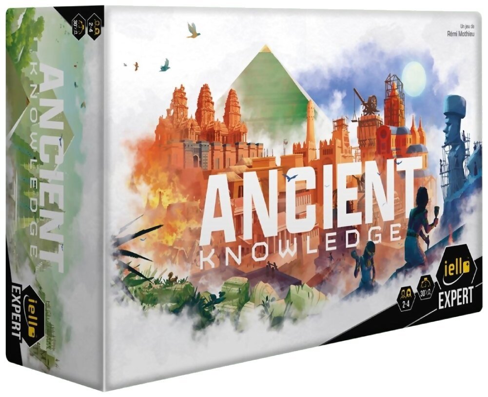 Ancient Knowledge