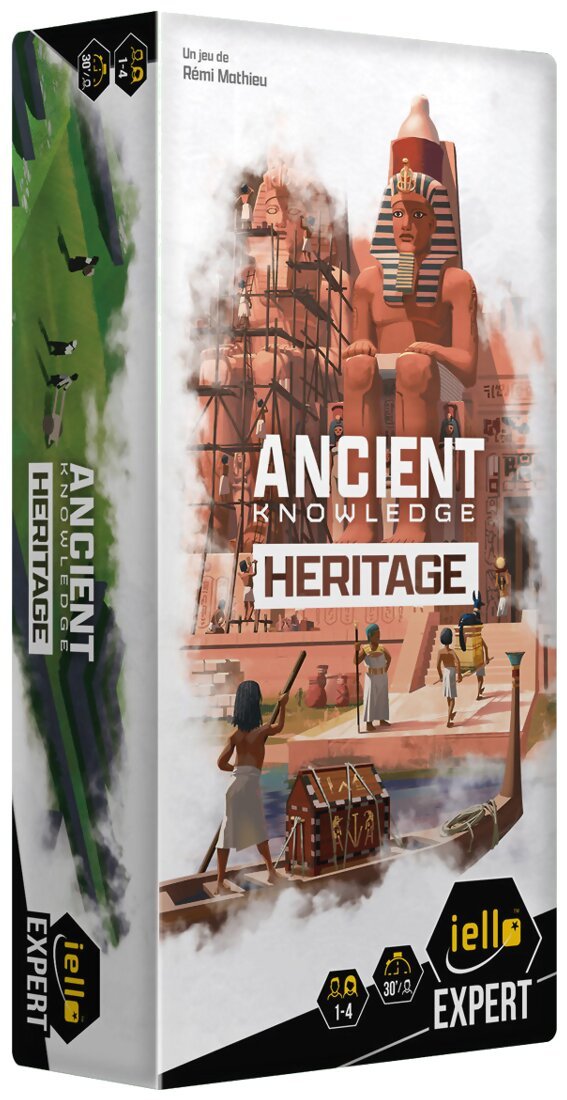 Ancient Knowledge - Heritage