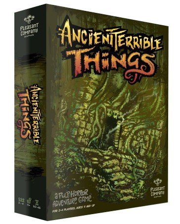 Ancient Terrible Things