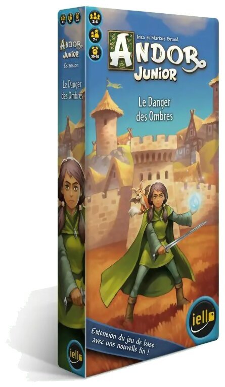 Andor Junior - Le Danger des Ombres