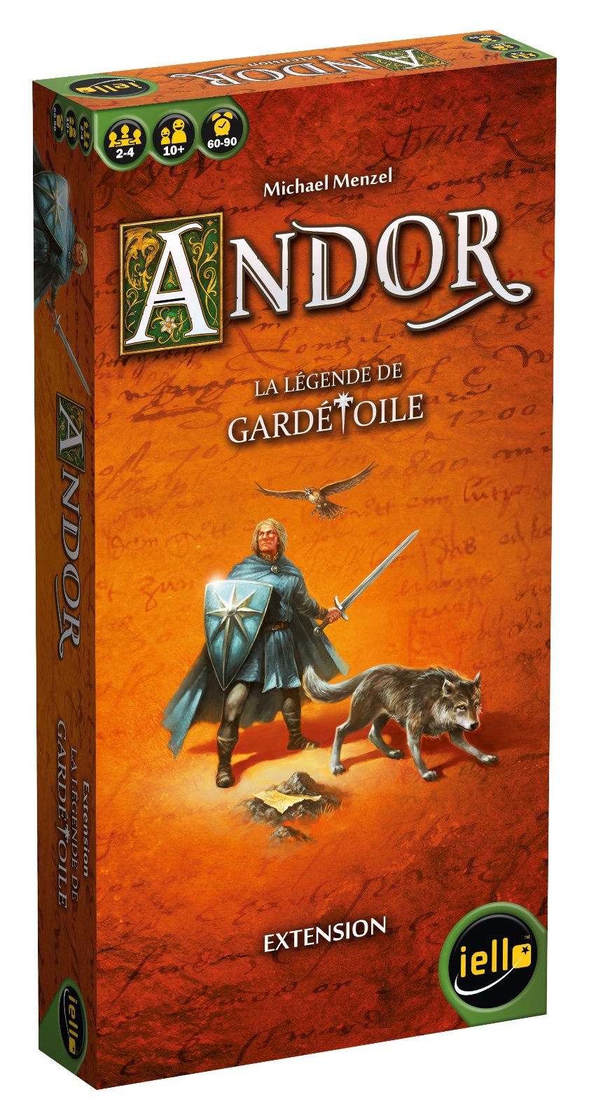 Andor - La Légende de Gardétoile