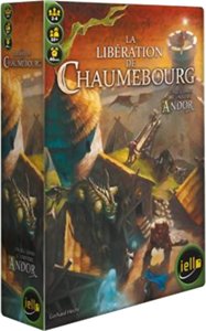 Andor - La libération de Chaumebourg