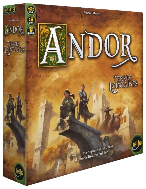 Andor : Terres Lointaines