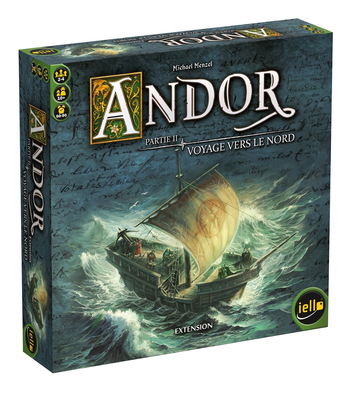 Andor - Voyage vers le Nord