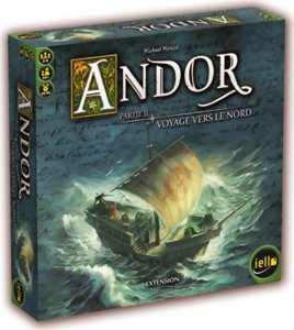 Andor - Voyage vers le Nord