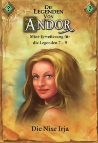 Andor - Voyage vers le Nord - Irja la Sirène