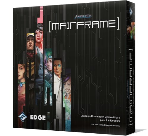 Android - [Mainframe]