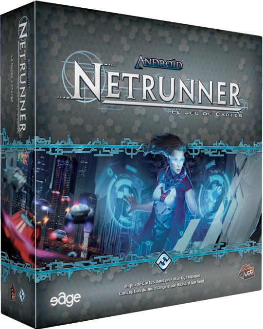 Android Netrunner JCE