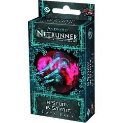 Android : Netrunner - A Study in Static