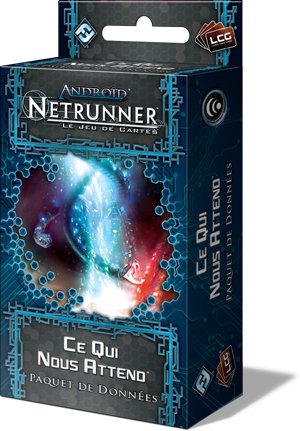 Android Netrunner JCE - Ce Qui Nous Attend