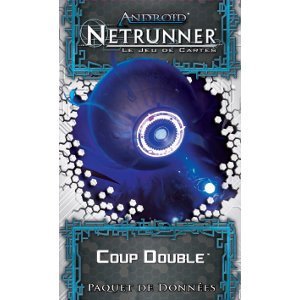 Android : Netrunner - Coup Double