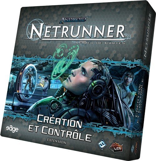 Android : Netrunner - Création et Contrôle