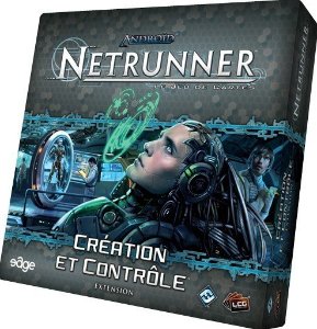 Android : Netrunner - Création et Contrôle