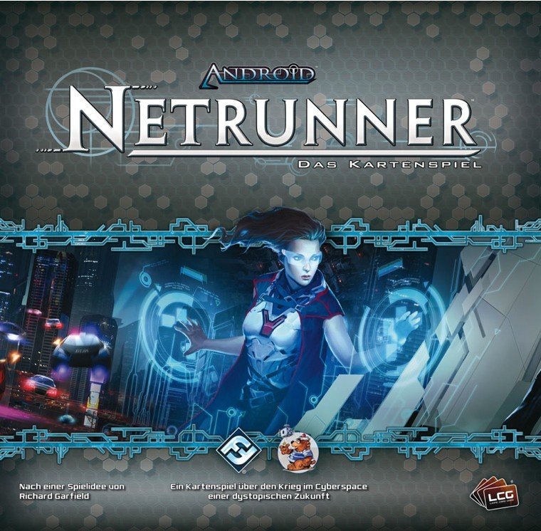 Android: Netrunner - Das Kartenspiel