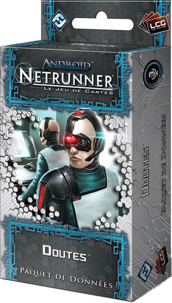 Android Netrunner JCE - Doutes