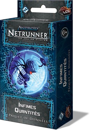 Android Netrunner JCE - Infimes Quantités