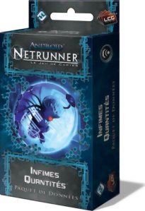 Android Netrunner JCE - Infimes Quantités