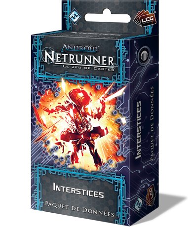 Android Netrunner : Interstices (extension)