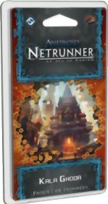 Android Netrunner JCE - Kala Ghoda