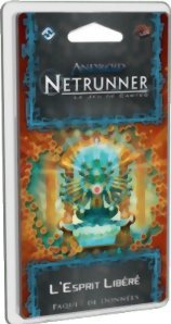 Android Netrunner JCE - L'Esprit Libéré