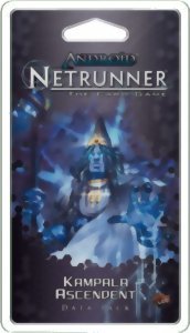 Android Netrunner LCG - Kampala Ascendant