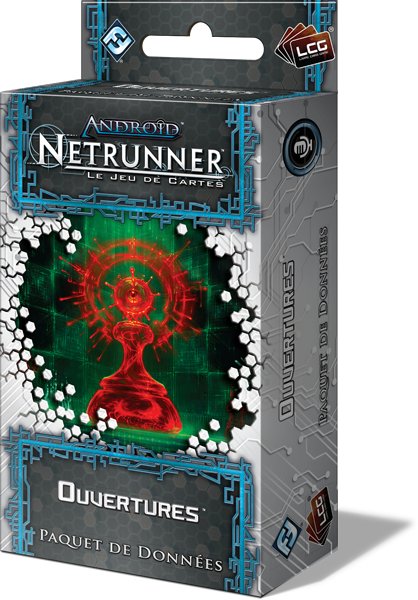 Android Netrunner JCE - Ouvertures