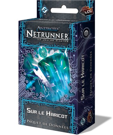 Android Netrunner : Sur le haricot (extension)