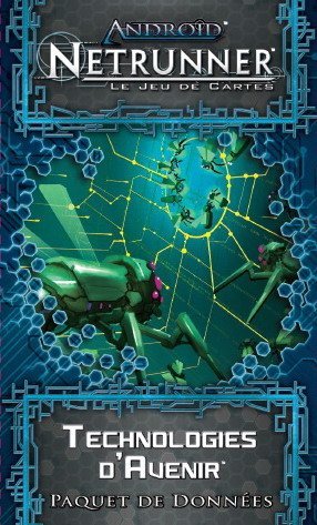 Android Netrunner JCE - Technologies d'Avenir