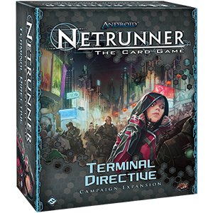 Android: Netrunner Terminal Directive