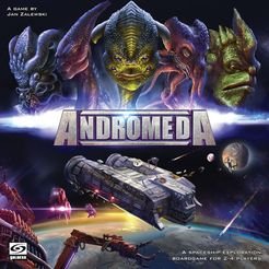 Photo: Andromeda