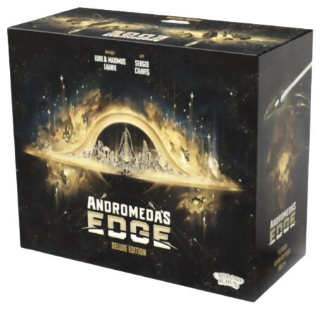 Andromeda's Edge - Deluxe Edition