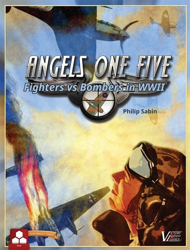 Angels One Five - Fighters vs Bombers in WWII