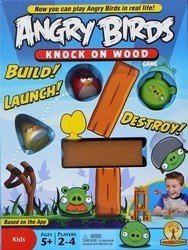 Angry Birds - Knock On Wood