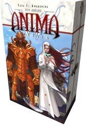 Anima Tactics : Light Faction - Starter