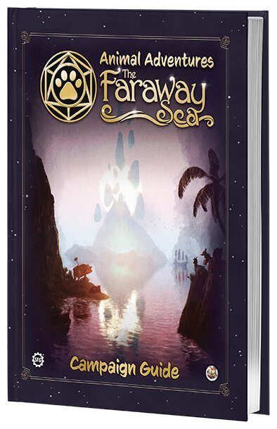 Animal Adventures - The Faraway Sea - Campaign Guide