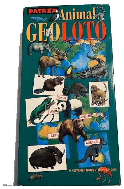 Animal Géoloto