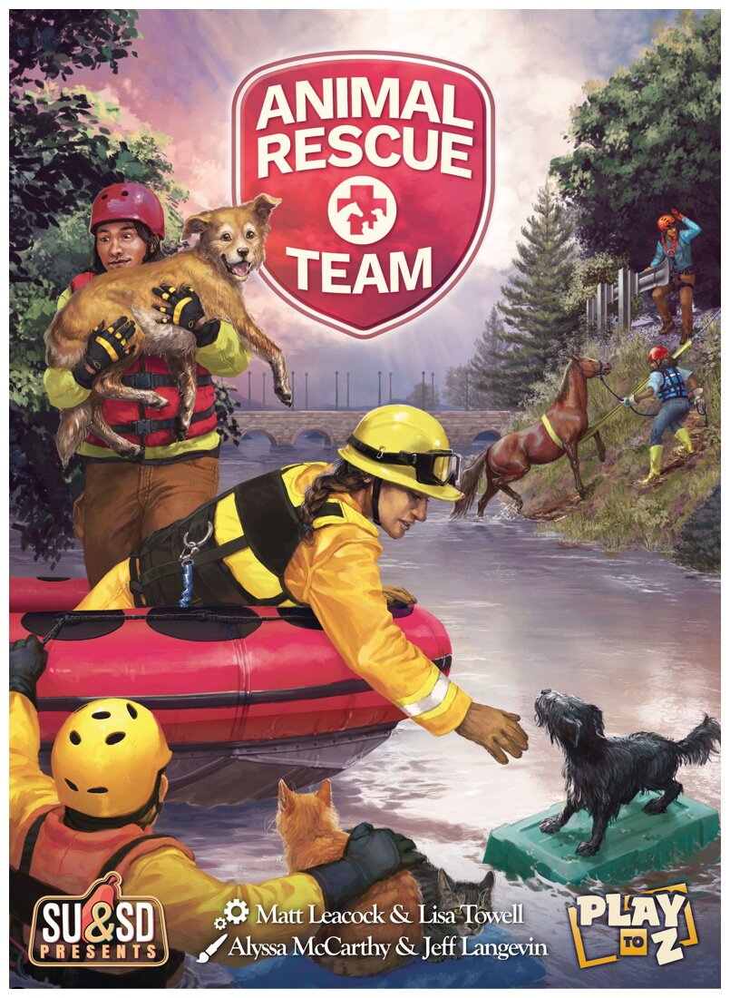 Animal Rescue Team